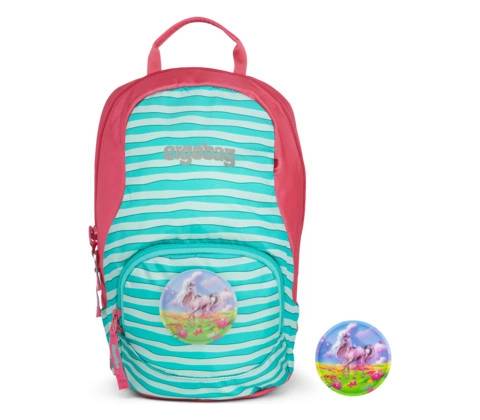 Ergobag Easy Galopp modrý