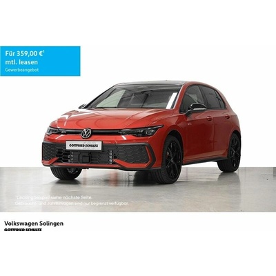 Volkswagen Golf DSG GTI 195 kW