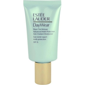 Estée Lauder DayWear Plus denný krém pre všetky typy pleti SPF 15 Moisturizer 50 ml