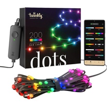 Twinkly DOTS LED svetelná reťaz, 10 m, RGB, TWD200STP-BEU