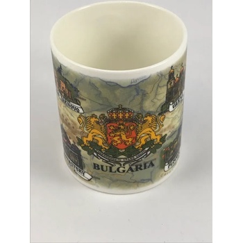Image 1 of Порцеланови чаши с изгледи от София и България