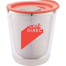 Cafédirect nerezový termohrnek 230 ml