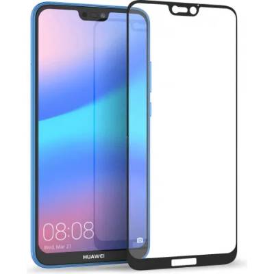 Стъклен протектор Full Glue за Huawei P20 Lite