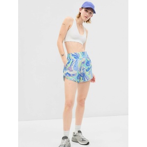 GAP Спортни къси панталони GapFit с висока талия GAP GAP | Sin | ЖЕНИ | XS