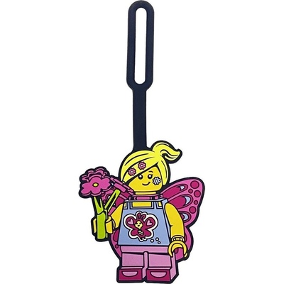 LEGO Iconic Motýlí dívka – Hledejceny.cz