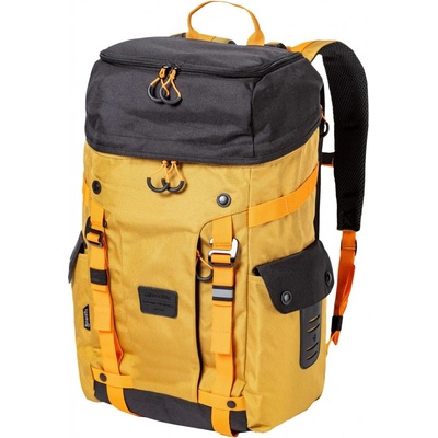 Meatfly Scintilla Black/Camel 26 l – Zboží Dáma