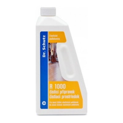 Dr. Schutz CC R 1000 čistiaci prípravok 750 ml