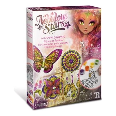 Nebulous Stars Магически орнаменти
