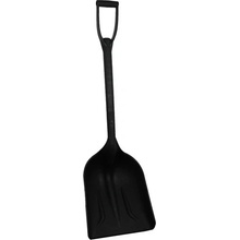 Lopata 113 cm černá