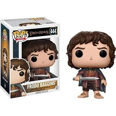 Funko Фигурка Funko Pop! Movies: Lord Of The Rings - Frodo Baggins (FUNKO-031081)