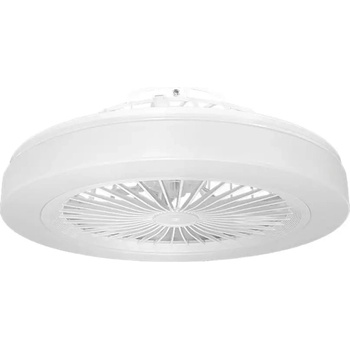 OPTONICA Led ТАВАНЕН ВЕНТИЛАТОР 36w 3000k-6000k 2880lm БЯЛ optonica (3801057191065)