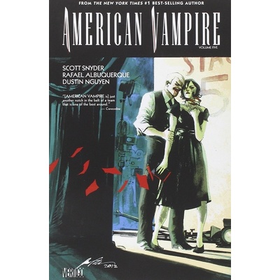 American Vampire Snyder Scott