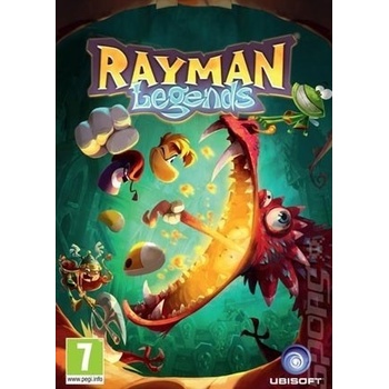 Rayman Legends