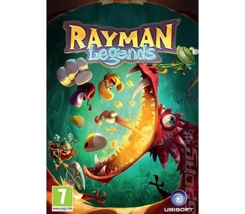 Rayman Legends