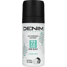 Denim Extreme Fresh deospray 150 ml