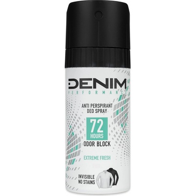 Denim Extreme Fresh deospray 150 ml