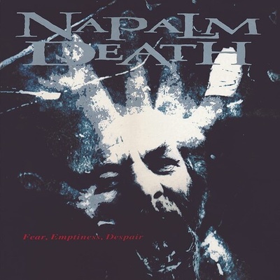 Napalm Death - Fear,Emptiness,Dispair CD