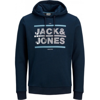 Jack & Jones modrá
