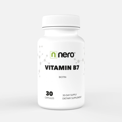 Nero Vitamin B7 Biotin 30 tablet