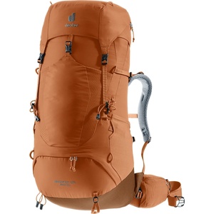 Deuter Дамска трекинг раница Deuter Women's Aircontact Lite 45 + 10 SL Walking backpack - Pecan / Mocha - размер One Size (502-7215-0611)