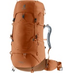 Deuter Трекинг раница Deuter Women's Aircontact Lite 45 + 10 SL Walking backpack - Pecan / Mocha - размер One Size (502-7215-0611)