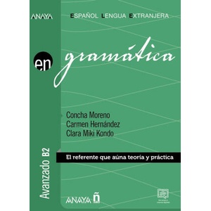 GRAMATICA NIVEL AVANZADO B2 ED 2023 (2023)