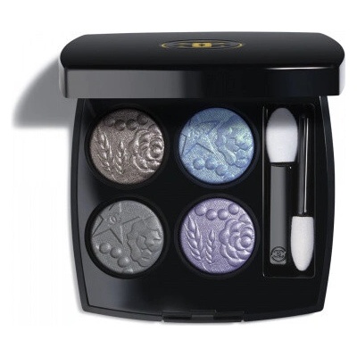 Chanel Les 4 Ombres Quadra oční stíny astrale 2 g
