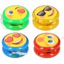 Wiky Jojo úsměv 5,5 cm 4 druhy