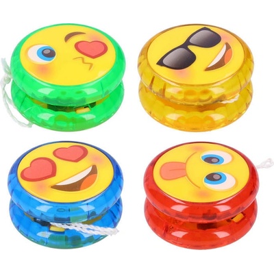 Wiky Jojo úsměv 5,5 cm 4 druhy