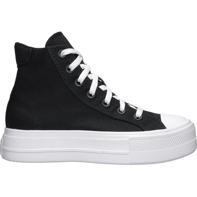 Converse dámske tenisky DAY ONE PLATFORM čierna biela