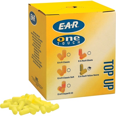 E-A-R NÁHRADNÍ NÁPLŇ pytel 500 párů