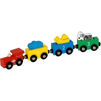 Babu влакчета - Влакче цирк