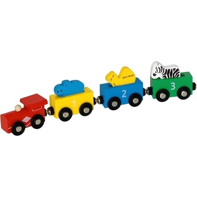 Babu влакчета - Влакче цирк