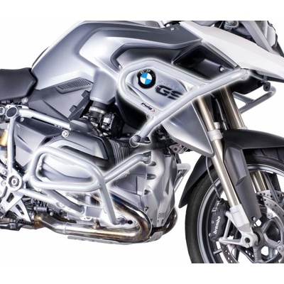 Padací rám horní + spodní Puig BMW R 1200 GS 14-16 stříbrný