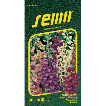 SEMO Náprstník červený Excelsior zmes