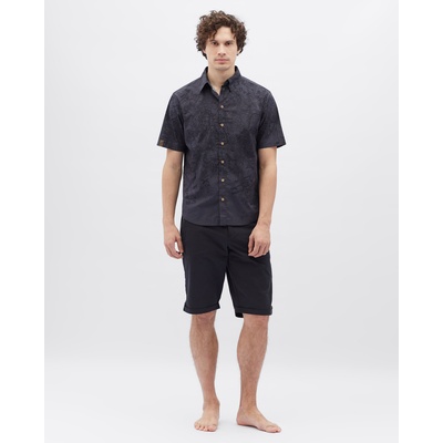 Silvini pánská urban košile Montoro MJ2256 charcoal