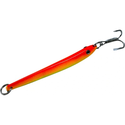 LK Baits Pilker Oranžovo/Žltá 250 g