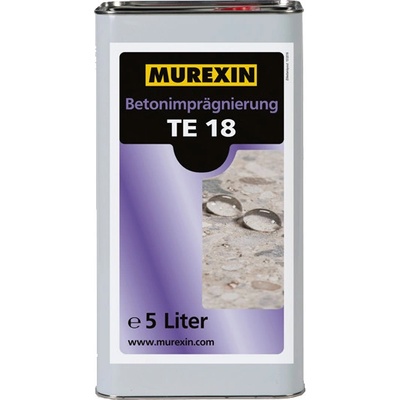 MUREXIN impregnácia betónová TE 18 (5 l)