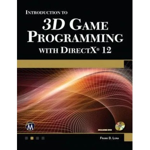 Introduction to 3D Game Programming with DirectX 12 (ISBN: 9781942270065)