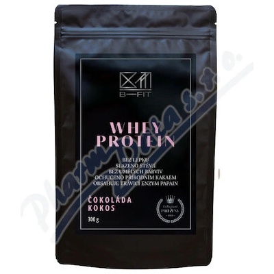 B-Fit Club Whey Protein Exclusive 300 g