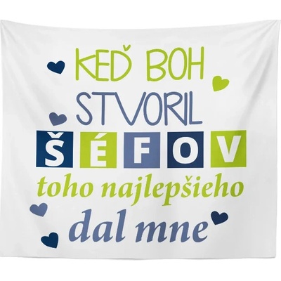 Sablio Deka Keď Boh stvoril šéfov 150x120