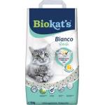 Biokat's Bianco Fresh постелка 5 кг