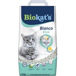 Biokat's Bianco Fresh постелка 5 кг
