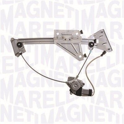 Zvedací zařízení oken MAGNETI MARELLI 350103170149
