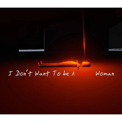 I Don't Want To Be A Good Woman