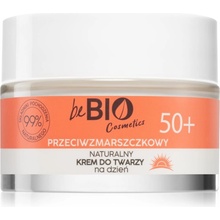 beBIO Ewa Chodakowska Smoothing 50+ vyhladzujúci denný krém 50 ml