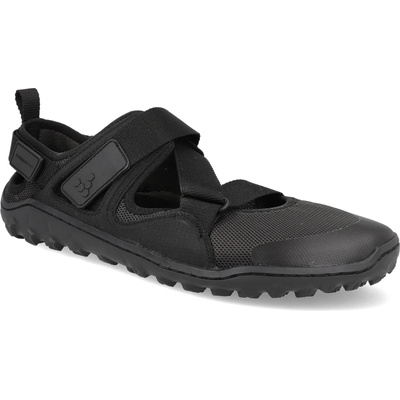 Vivobarefoot Tracker sandále obsidian