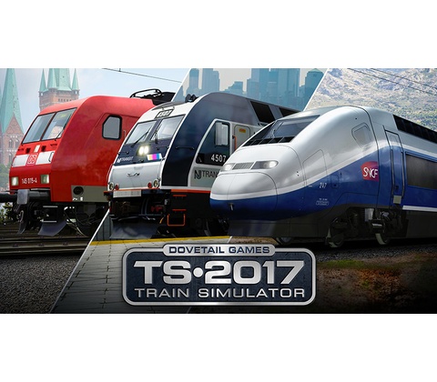 Train Simulator 2017