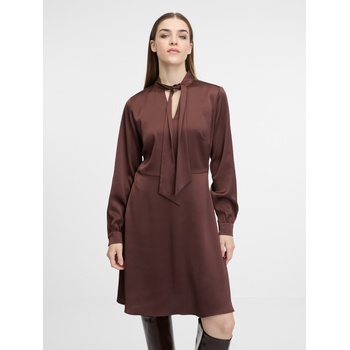 orsay Кафява дамска рокля с дължина до коляното ORSAY Orsay | Kafyav | ЖЕНИ | XS