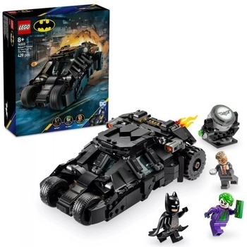 LEGO® DC Batman™ - Batman Tumbler vs. Two-Face & The Joker (76303)